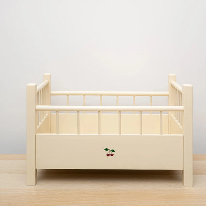 Doll Bed - Beige