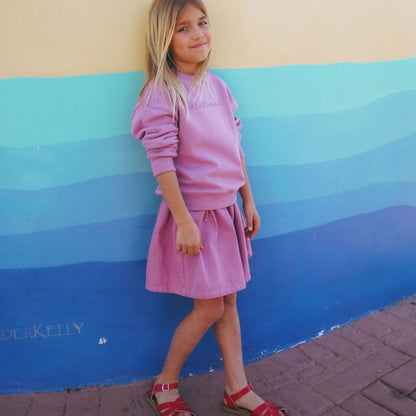 Nautical Skirt - Pink