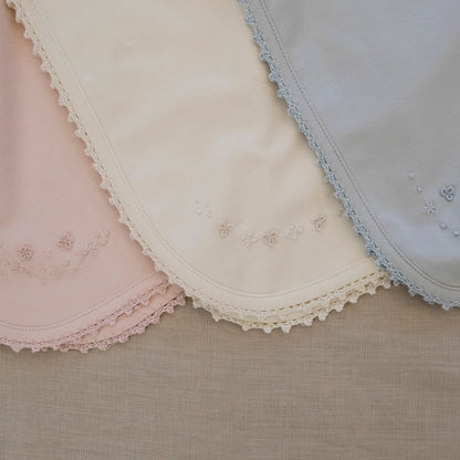 Receiving Blanket - Pink