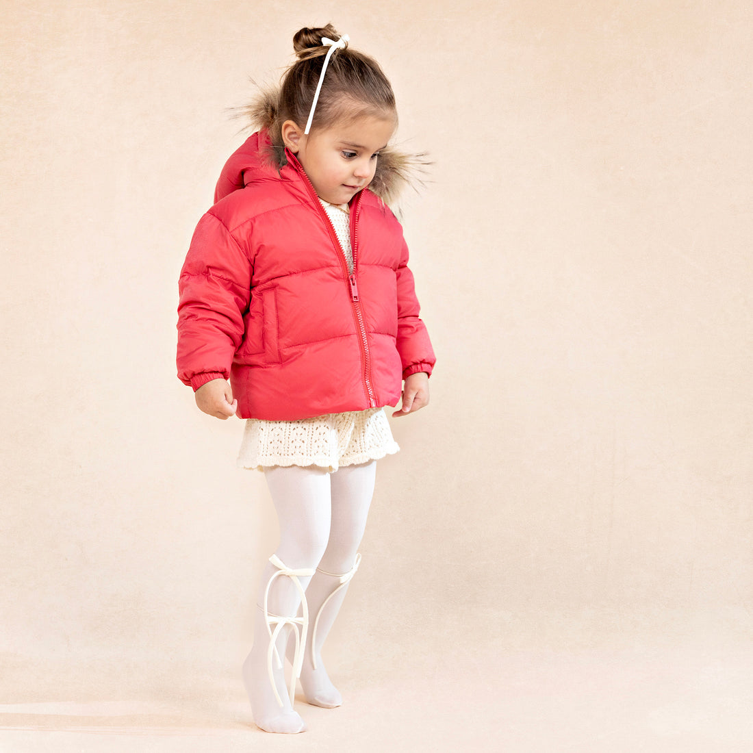 Pocket Coat - Berry