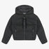 Piper Bomber Coat - Black