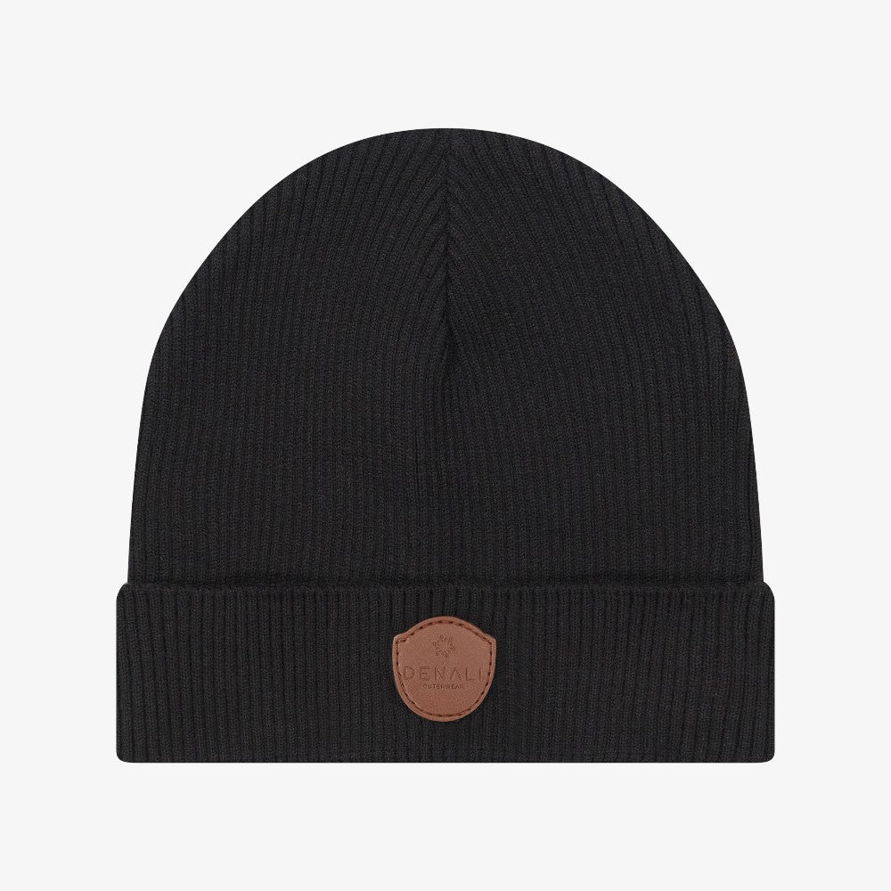 Classic Beanie - Black