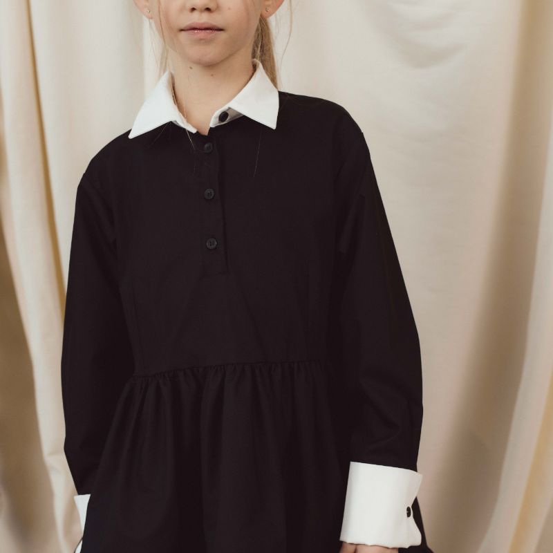 Dwyer Dress - Black