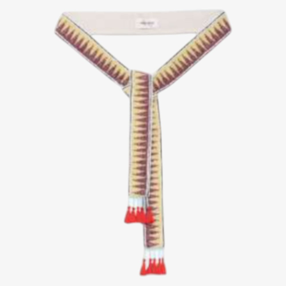 Design Belt - Yellow