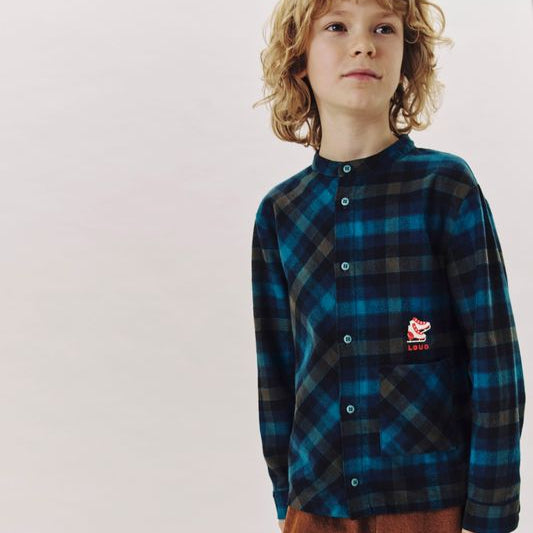 Pocket Shirt - Check