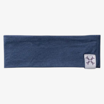 Flat Headband - Denim