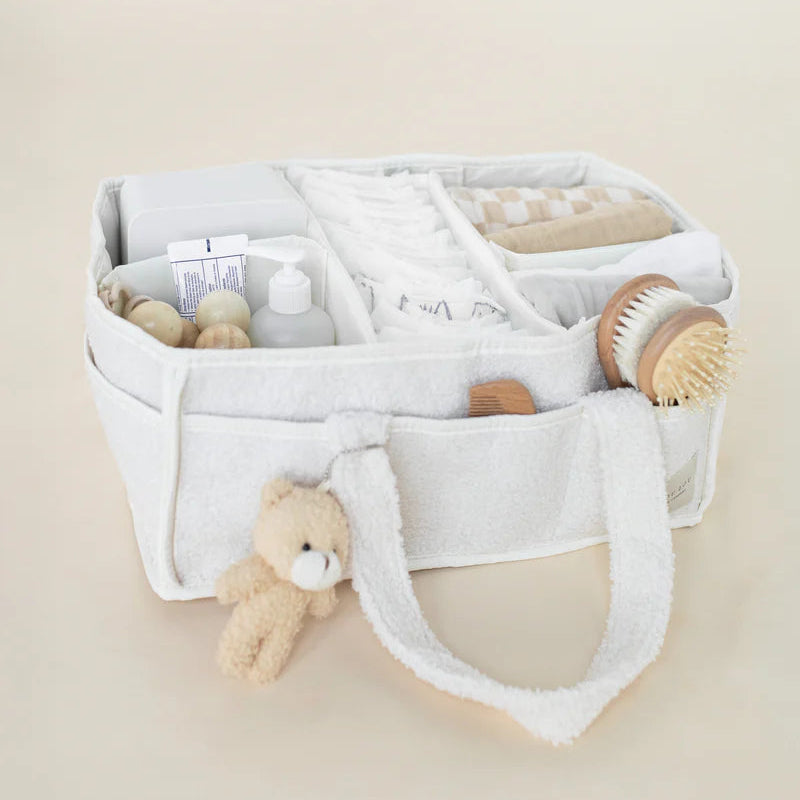 The Baby Caddy - Cream