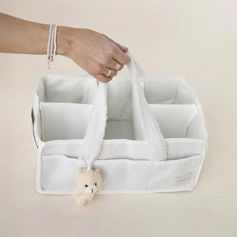 The Baby Caddy - Cream