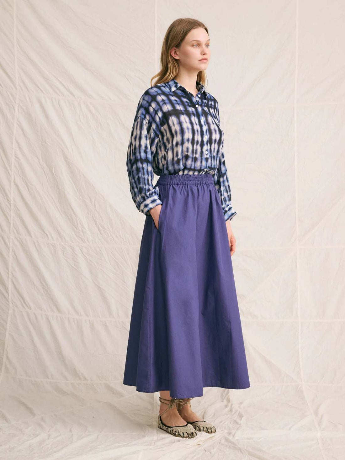 Dolce Skirt - Dusk