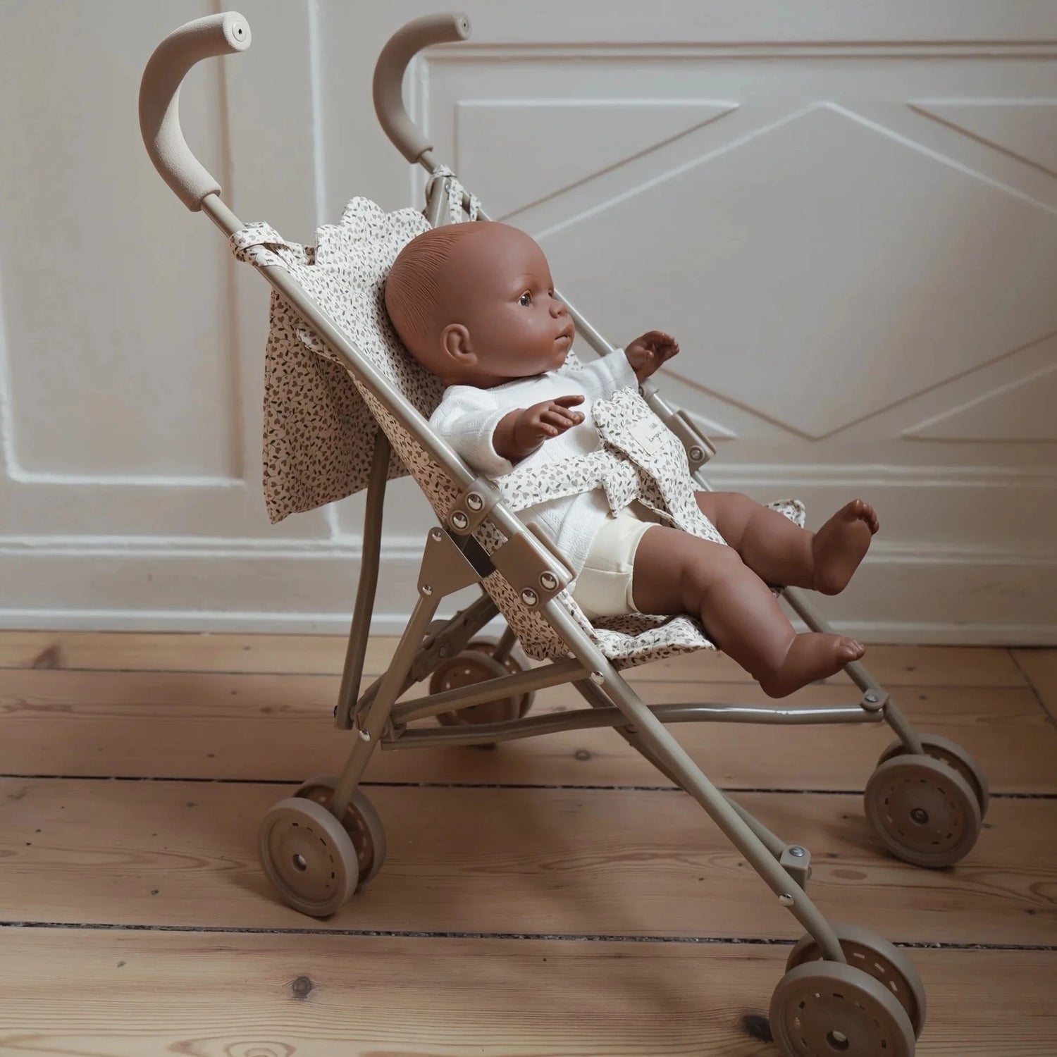 Doll Stroller - Milk Tank