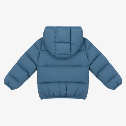 Quilt Jacket - Blue