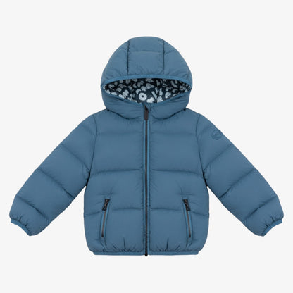 Quilt Jacket - Blue