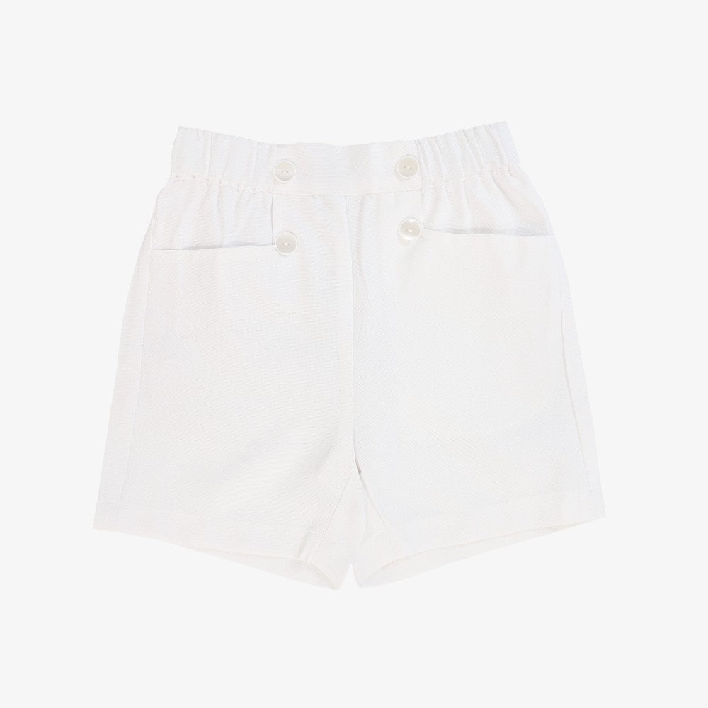 Oxford Short - White