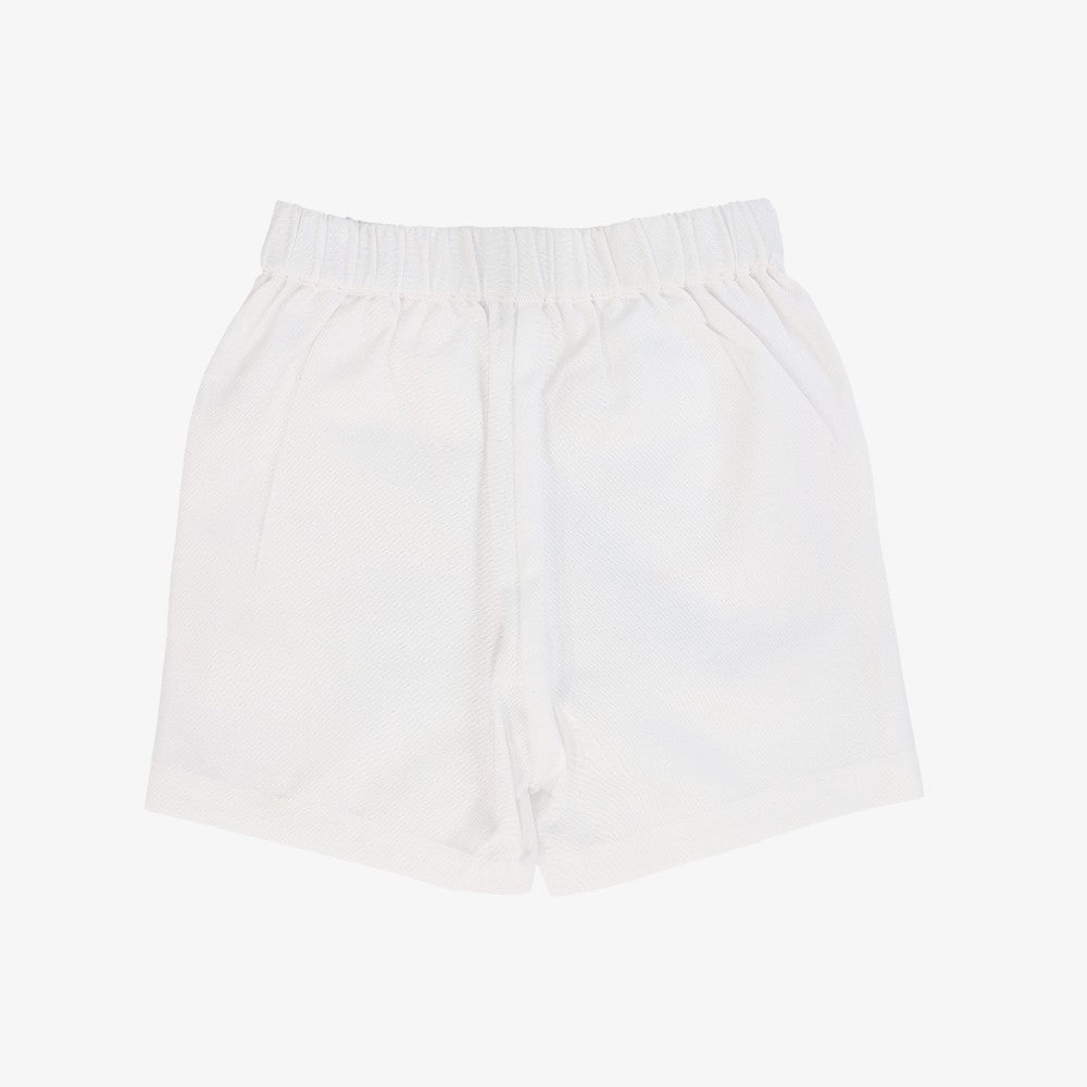 Oxford Short - White