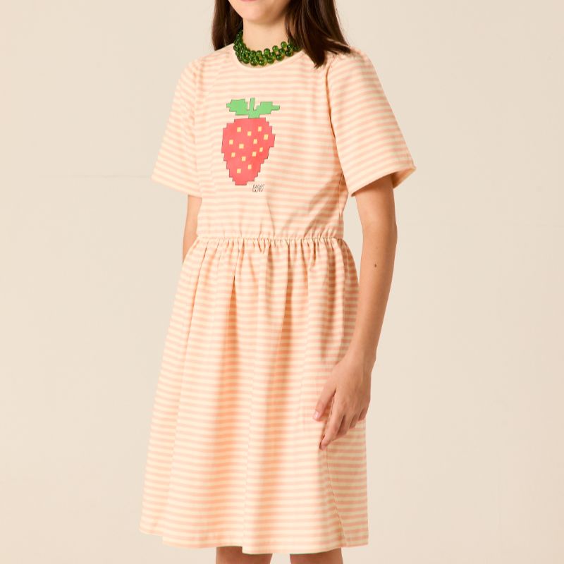 Aria Dress - Pink