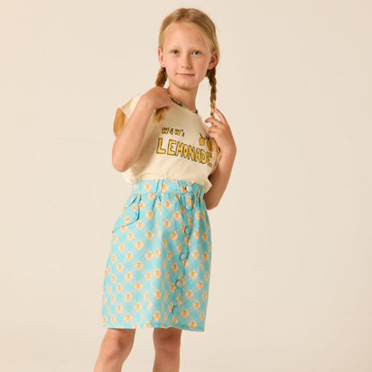 Crop Top - Pink Lemonade