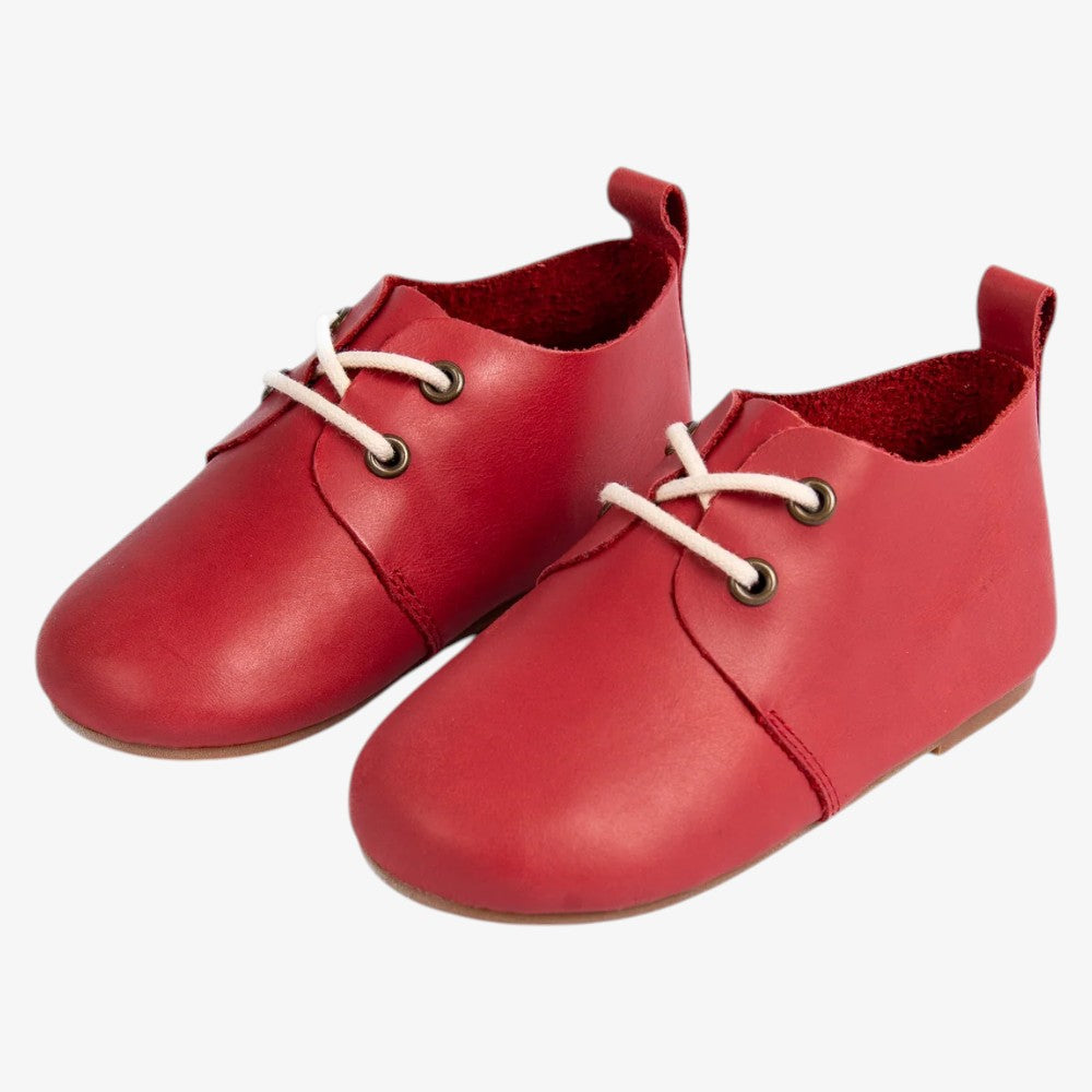 Waverly Shoes - Red