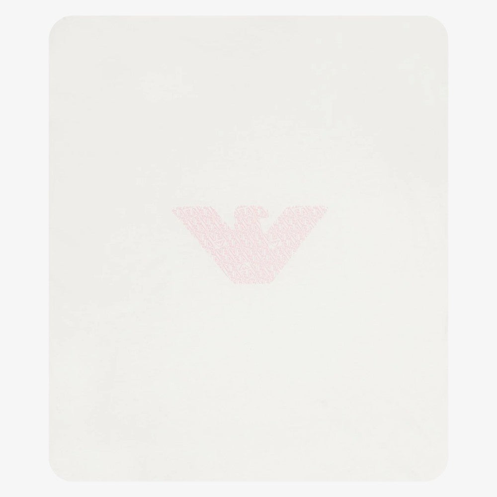 Logo Blanket - Pink