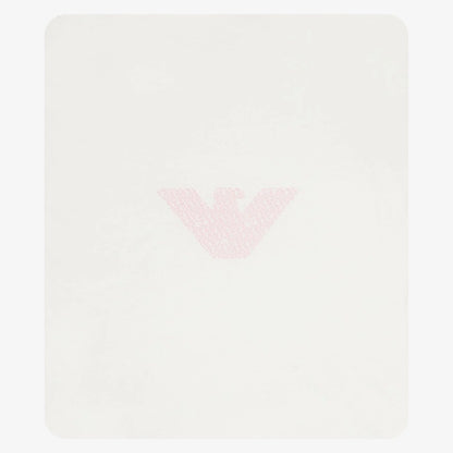 Logo Blanket - Pink