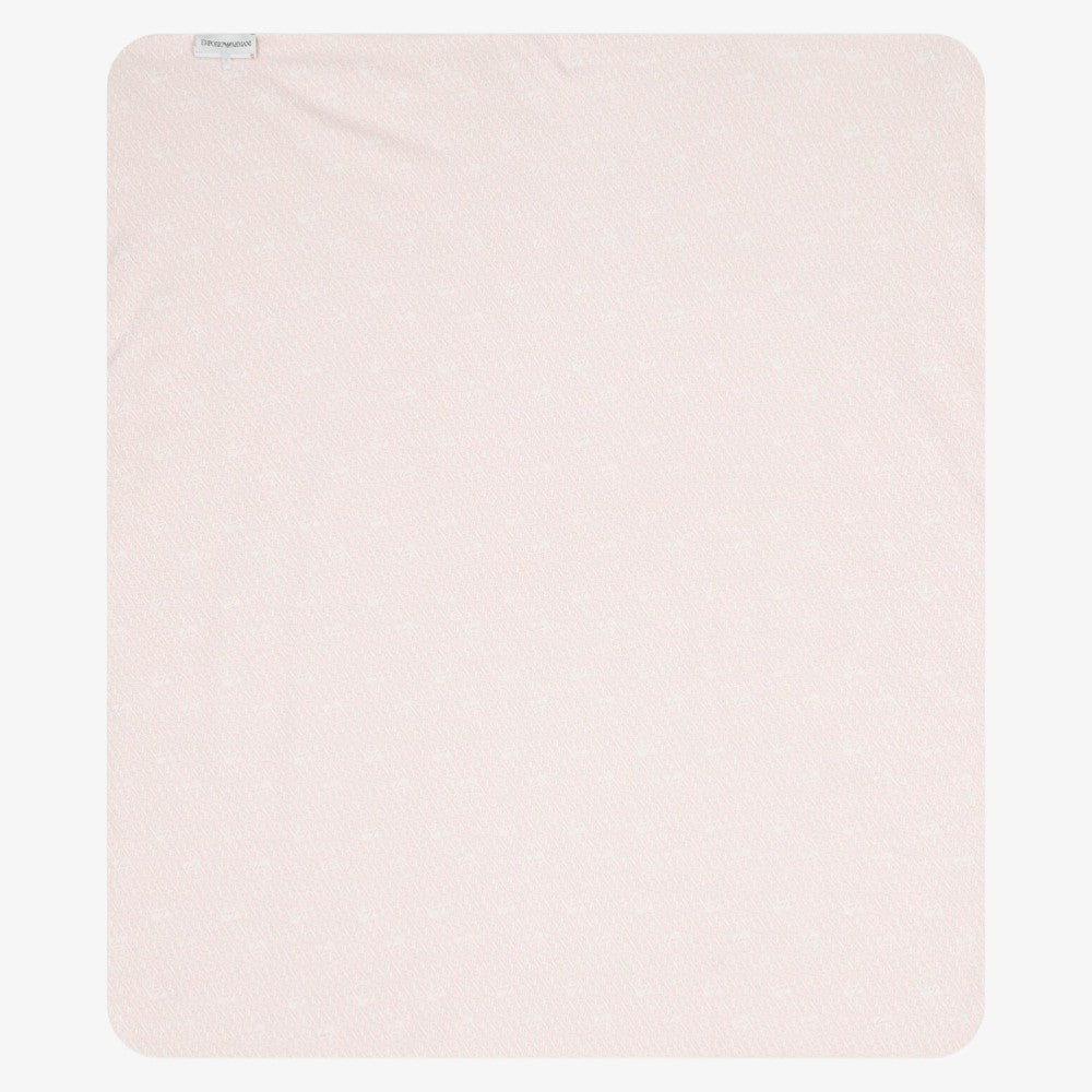 Logo Blanket - Pink