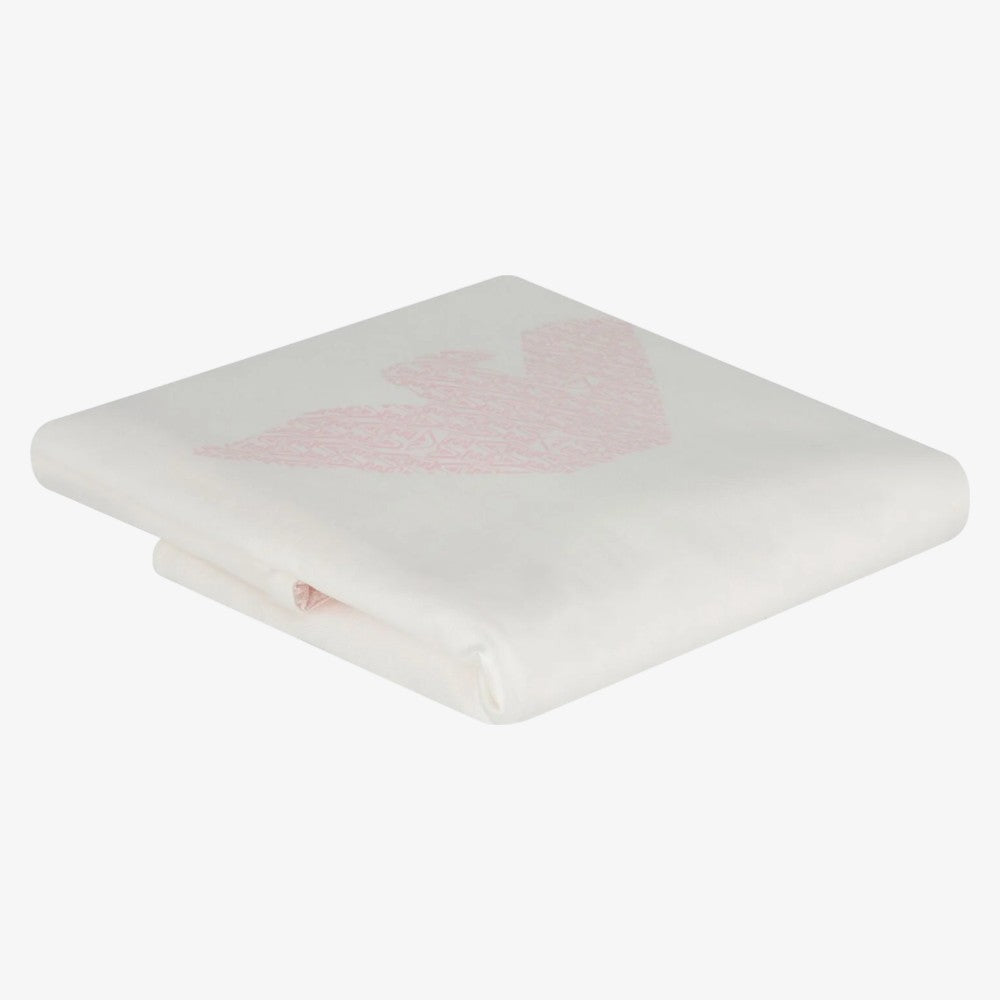 Logo Blanket - Pink