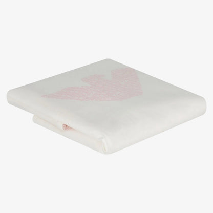 Logo Blanket - Pink