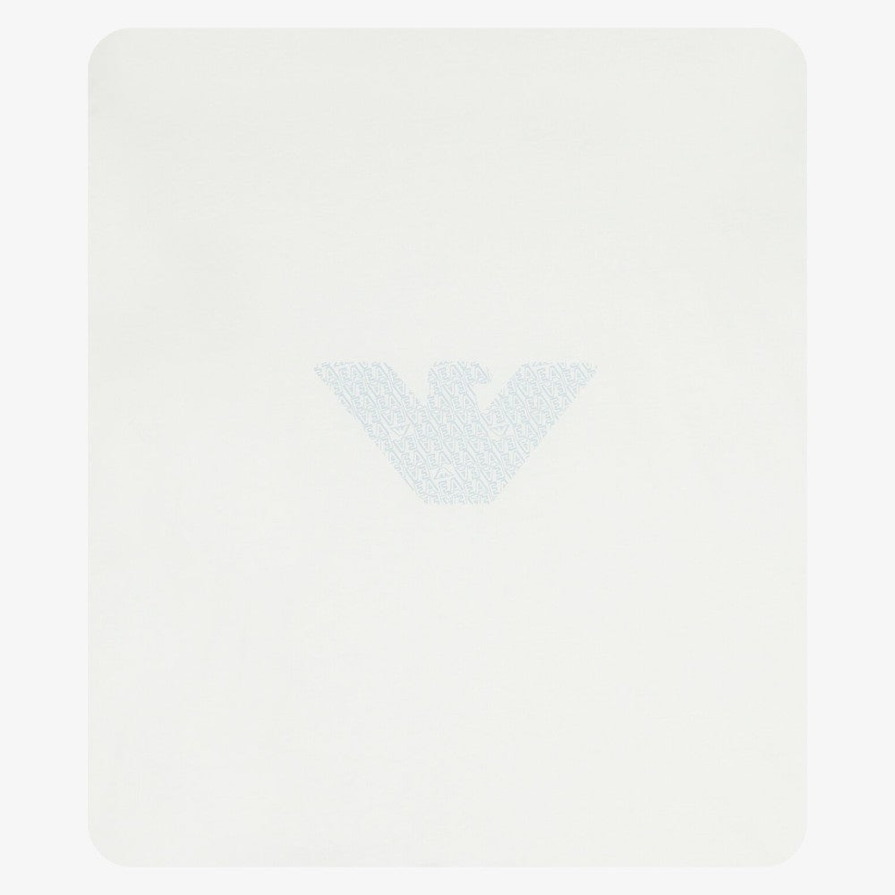 Logo Blanket - Blue
