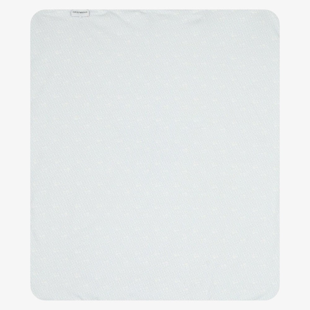 Logo Blanket - Blue