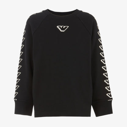 Eagle Sweatshirt - Black