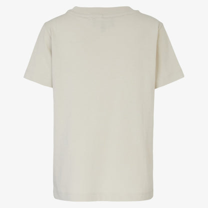 Logo T-Shirt - Beige