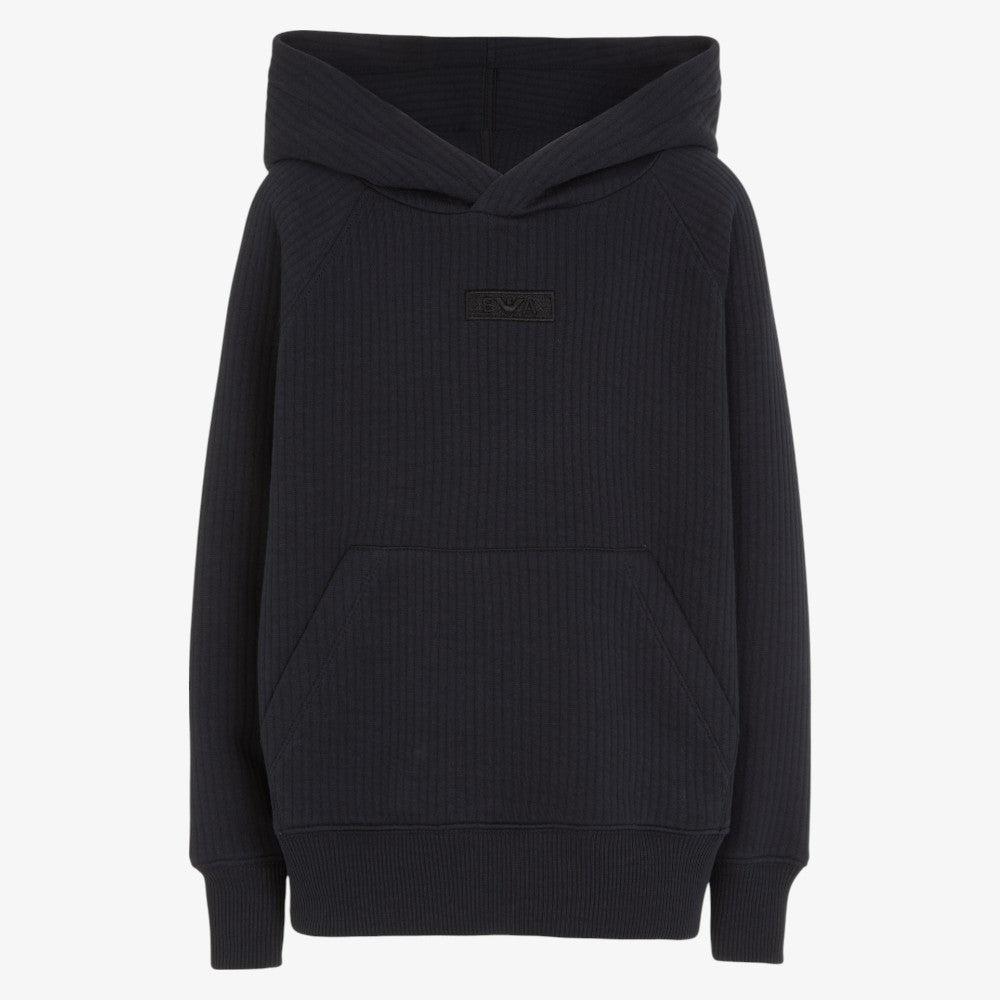 Hooded Sweatshirt - Navy