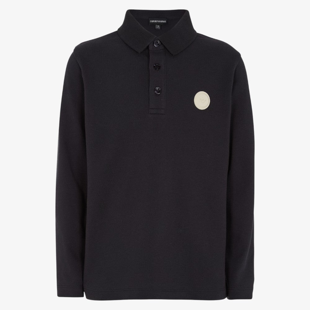 Polo Shirt - Navy