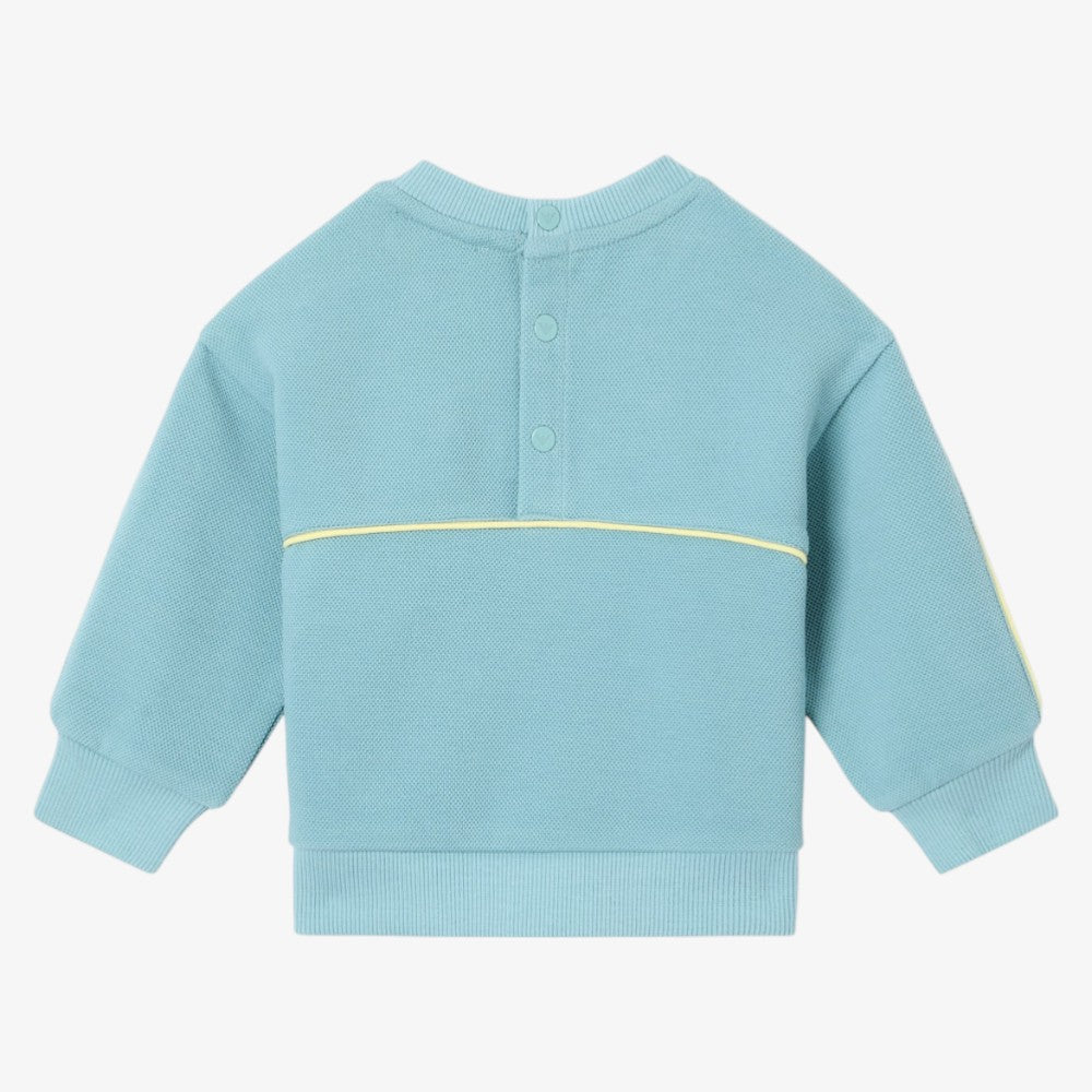 Crewneck Sweatshirt - Aqua