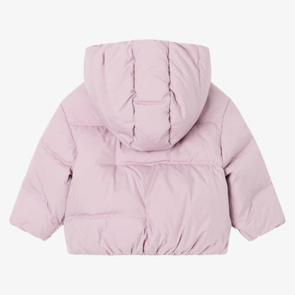 Patch Logo Jacket - Mauve