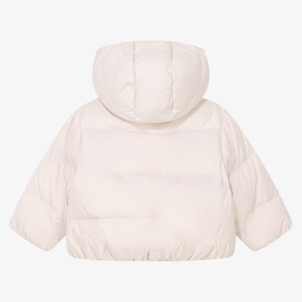 Patch Logo Jacket - Sand