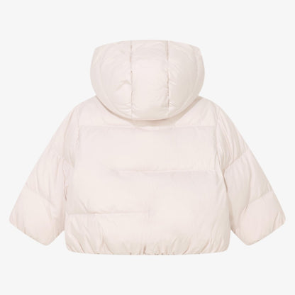 Patch Logo Jacket - Sand