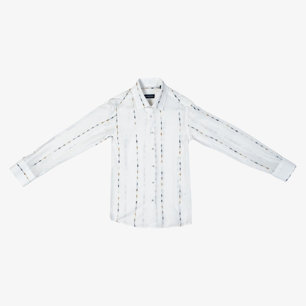 Design Shirt - White