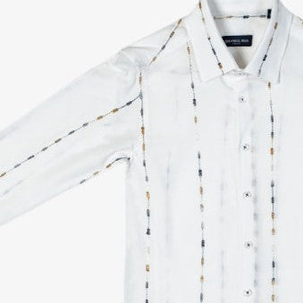 Design Shirt - White