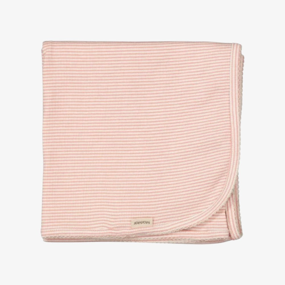 Alida Blanket - Evening Sun Stripe