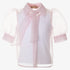 Organza Shirt - Pink