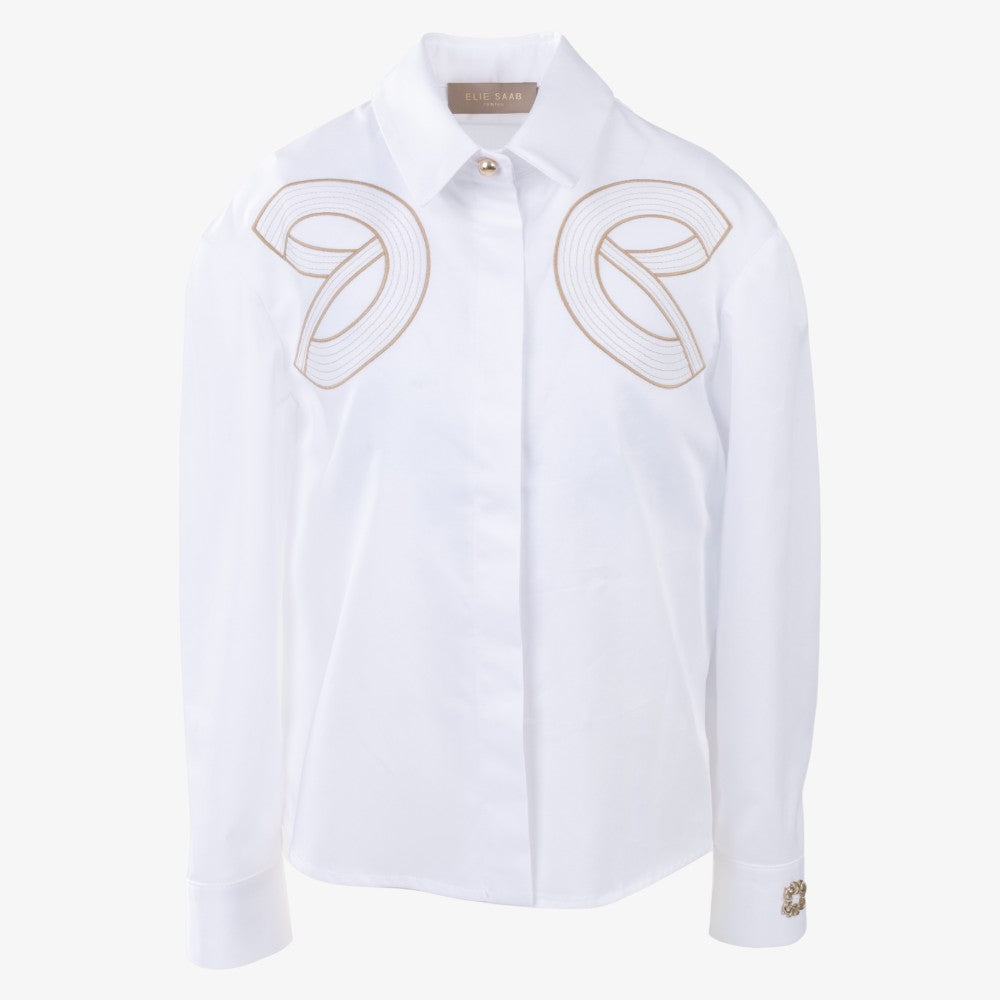 Design Shirt - Beige
