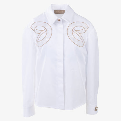 Design Shirt - Beige