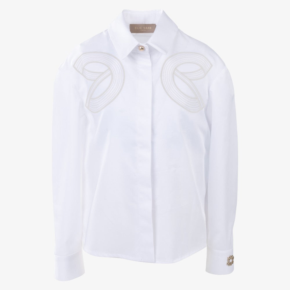 Design Shirt - Cream