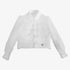 Embroidery Shirt - Cream