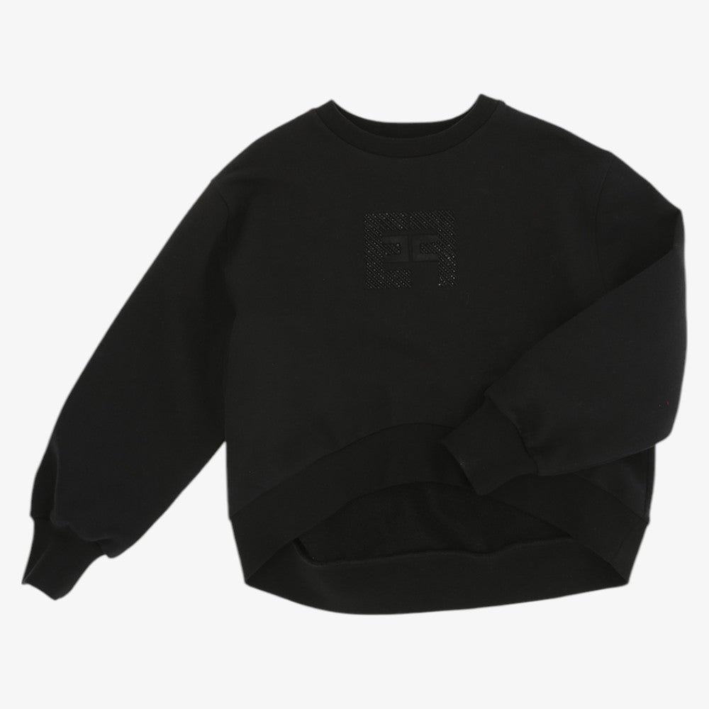 Logo Sweatshirt - Black
