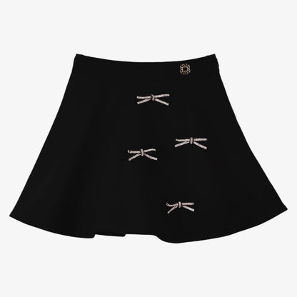 Crepe Skirt - Black