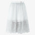 Embroidery Skirt - Cream
