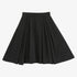 Logo Skirt - Black