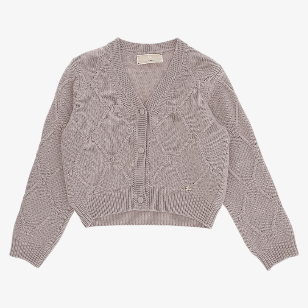 Knit Cardigan - Sunrise