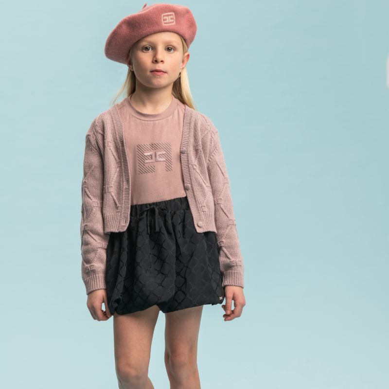 Knit Cardigan - Sunrise